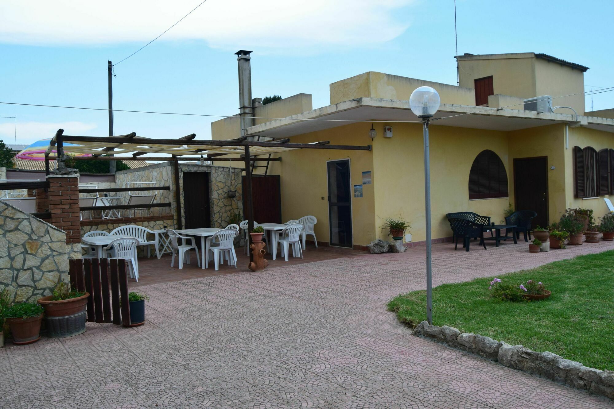 Casa Acqua & Sole Hotel Syracuse Exterior foto
